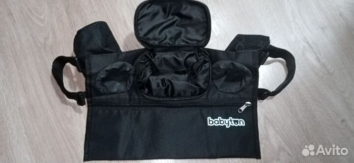 Органайзер для коляски