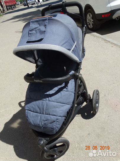 Peg-Perego Book Cross