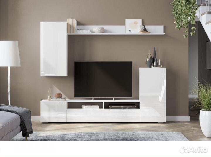 Гостиная 2,13 Ромбус