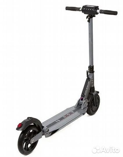 Электросамокат Kugoo S3 (Jilong) 2022 Серый