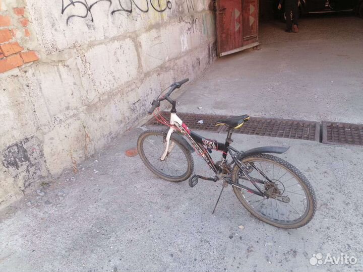 Велосипед бу