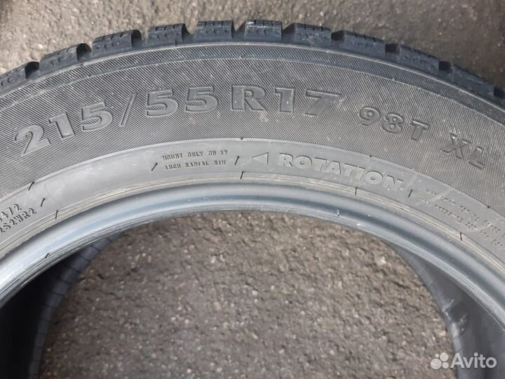 Nokian Tyres Nordman 7 215/55 R17 98T