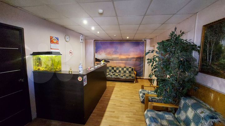 Комната 16 м², 2/5 эт.