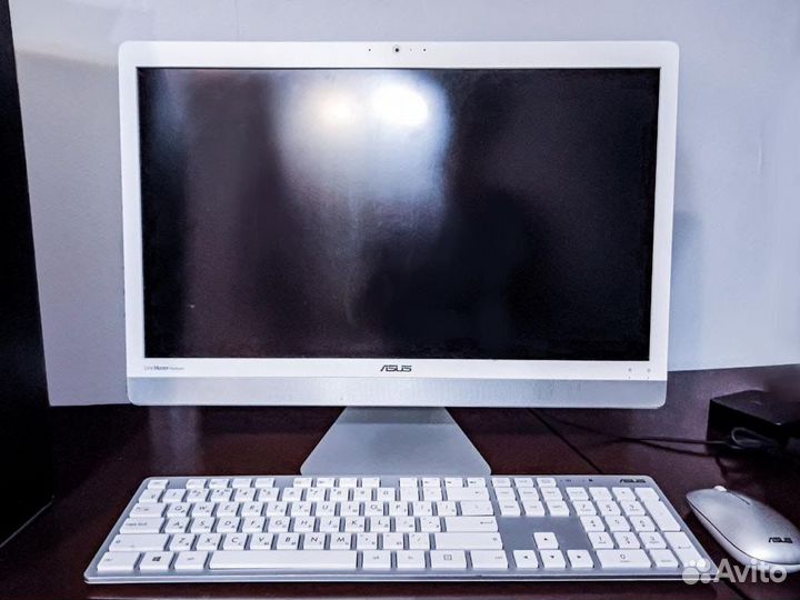 Моноблок asus vivo