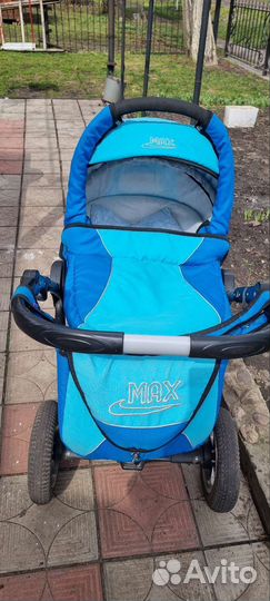 Коляска 3 в 1 Verdi MAX