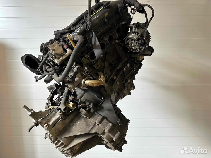 Двигатель Ford Mondeo 1.8i cfba