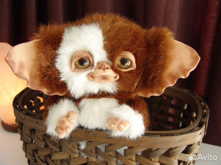 Могвай Гизмо Гремлин