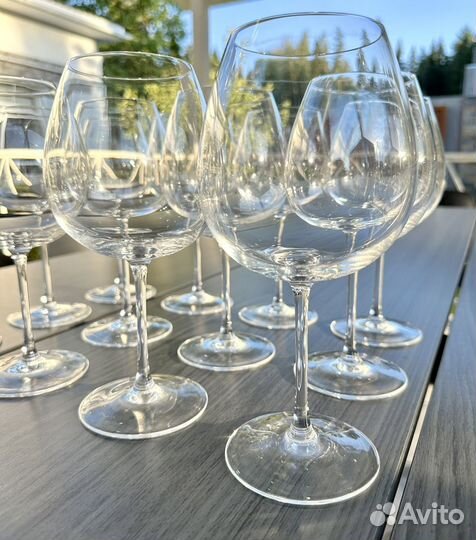 Бокал для вина Икеа сторсинт 12 шт