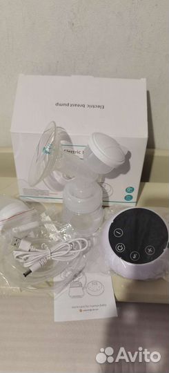 Молокоотсос электрический