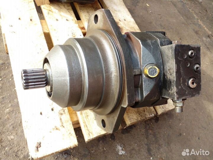 Гидромотор Rexroth a6ve107hz3/63W-xzl020b