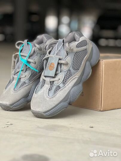 Кроссовки adidas yeezy boost 500 granite