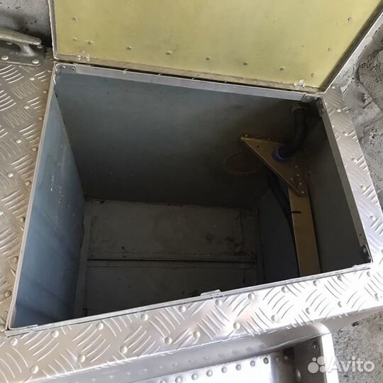 Лодка прогресс 2М