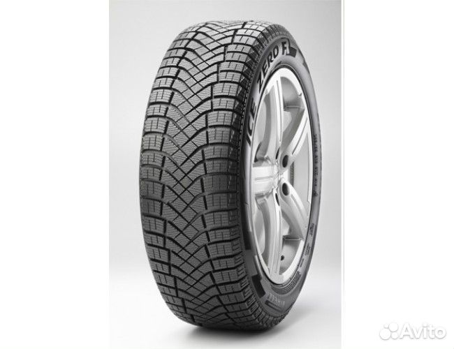 Pirelli Ice Zero FR 235/55 R19