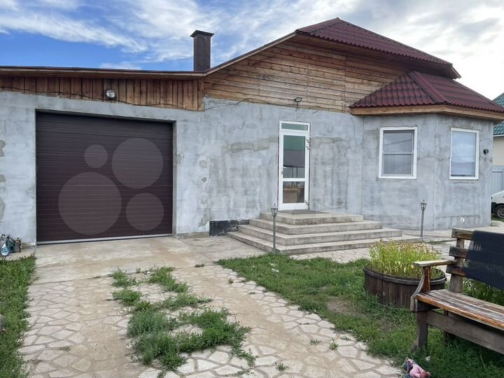 Дом 139 м² на участке 10 сот.