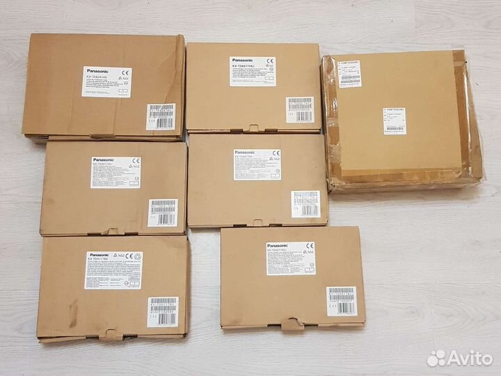 Мини атс panasonic (платы)