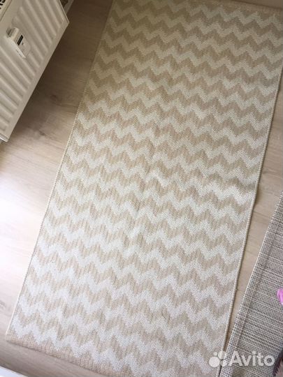 Ковер икеа бредевад, 1.5 х 0.75 м