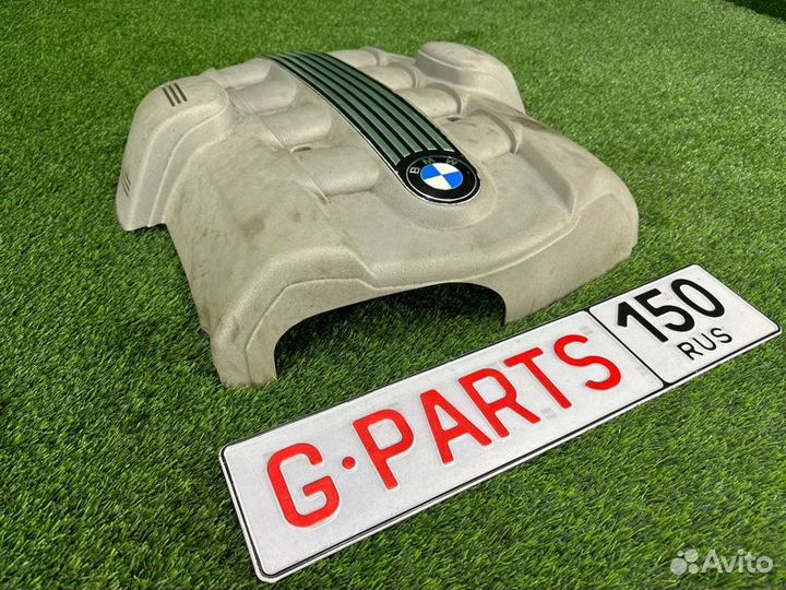 Декоративная крышка двигателя Bmw 7 E66 N62B44