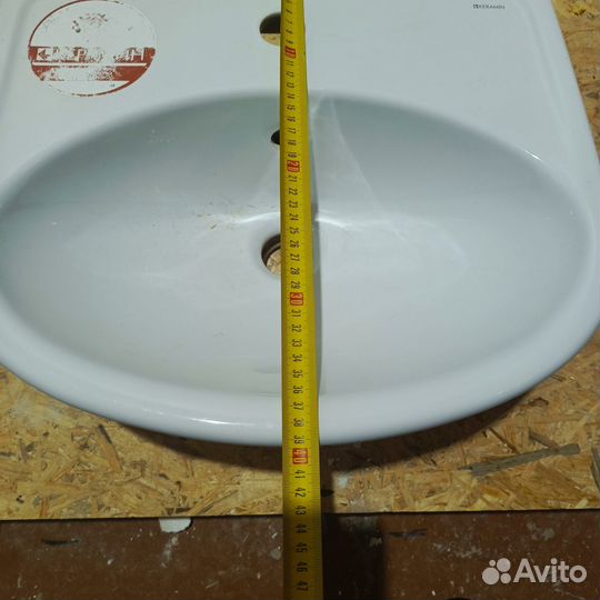 Раковина в ванную