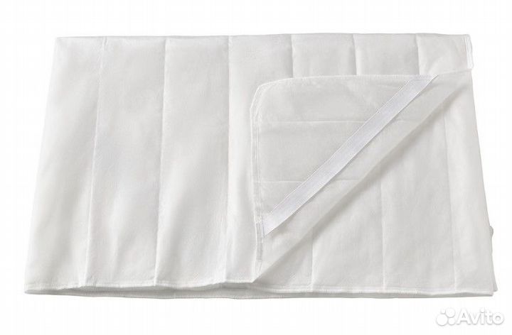 Наматрасник tagelsäv IKEA 90x200см