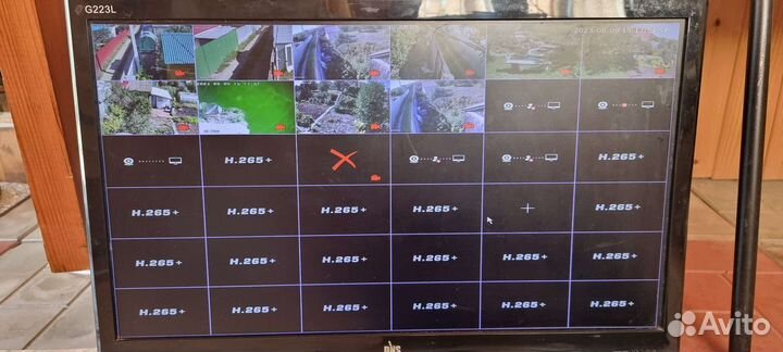 Монитор 17, 19, 22