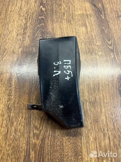 Накладка на порог наружная задняя левая Volkswagen