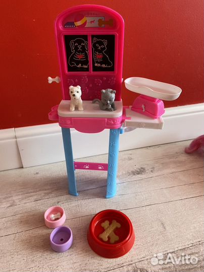 Игрушки пакетом