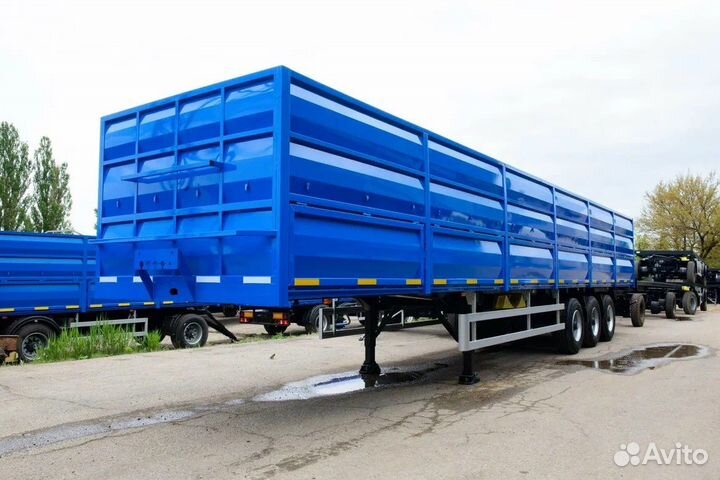 Изготовление кузовов зерновозов, ломовоз и т.д