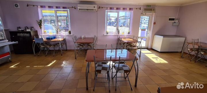 Готовый бизнес - столовая
