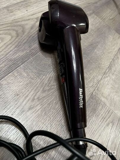 Плойка babyliss для волос