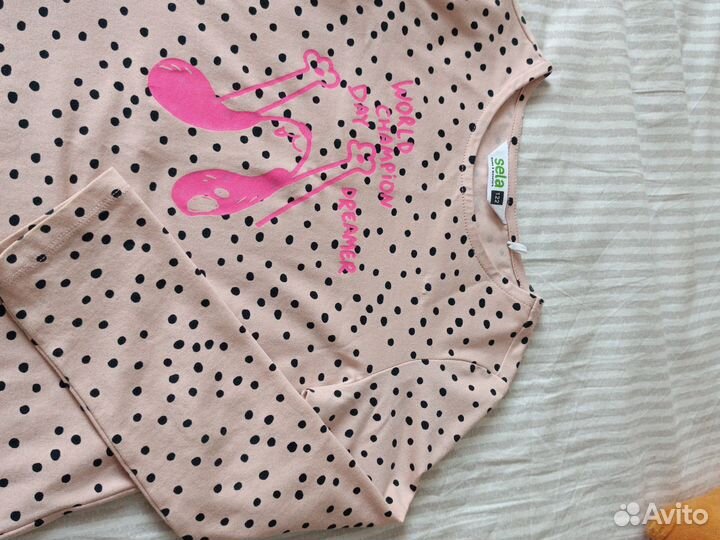 Платье для девочки 122