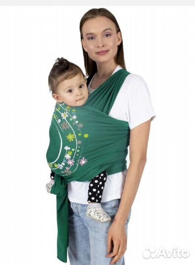 Слинг шарф Sevi bebe новый