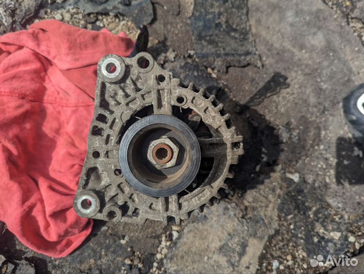 Генератор 90А Октавия Тур