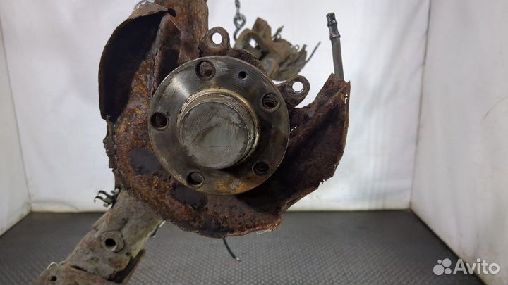 Балка подвески задняя Volkswagen Golf 4, 1999