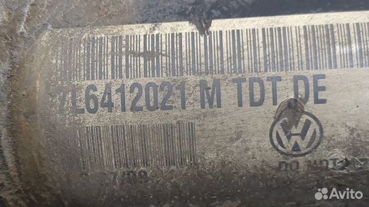 Амортизатор подвески Volkswagen Touareg, 2008