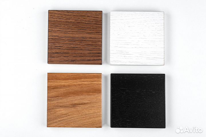 Деревянные мебельные ручки от производителя