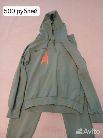 Костюмы на девочку. Джинсовка