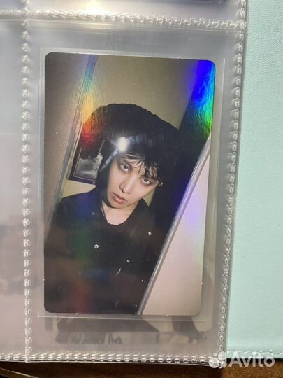Карта J-hope in the box