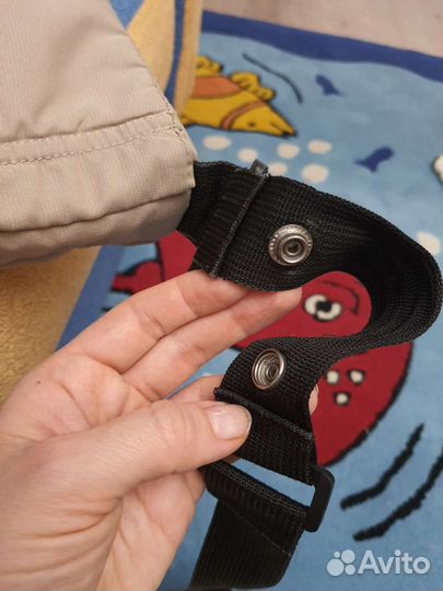 Сумка для коляски x-lander