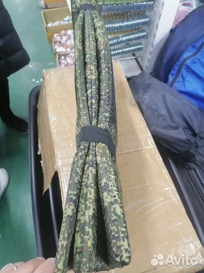 Коврик туристический складной размер: 185х70