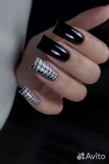 Маникюр(все виды укреплений)