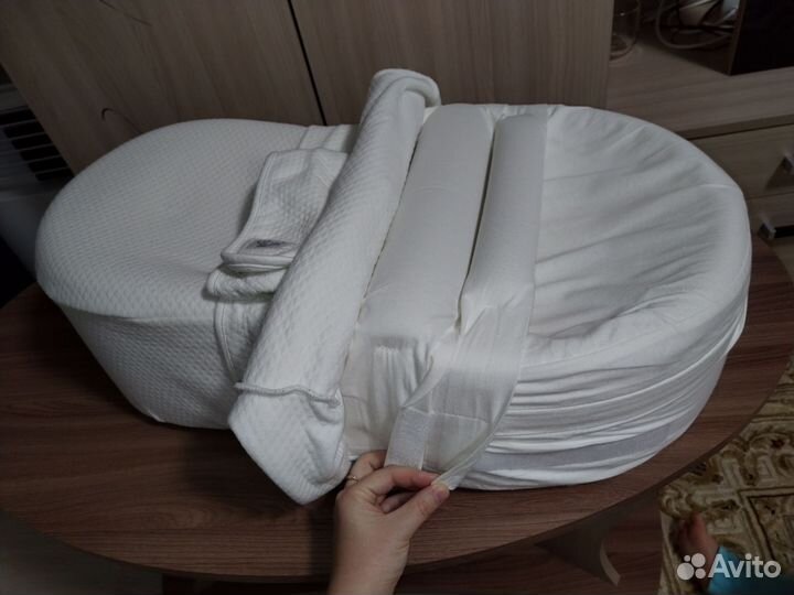 Кокон для новорожденных 