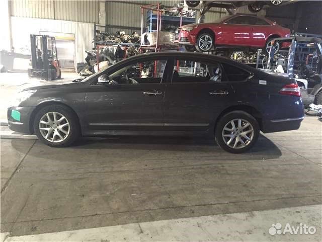 Разбор на запчасти Nissan Teana