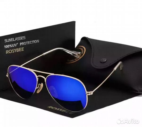 Солнцезащитные очки