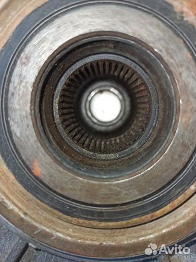 Редуктор моста задний Bmw 3 E46