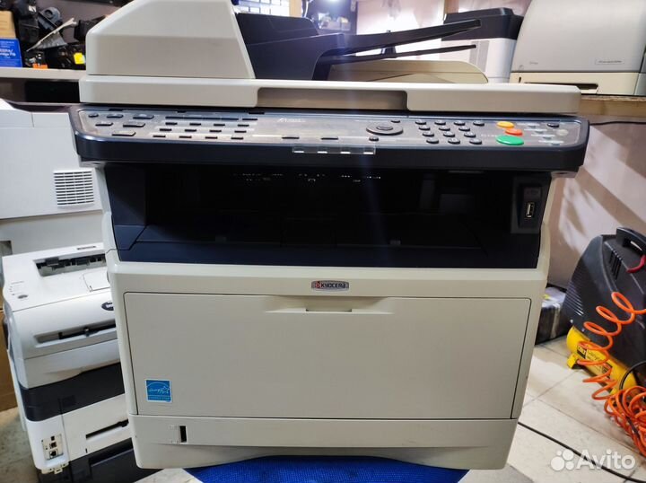 Мфу Kyocera FS-1128MFP