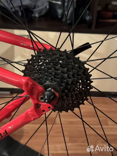 Кассета и втулка задняя