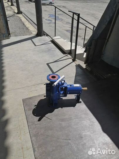 Консольные насосы 1К80-50-200