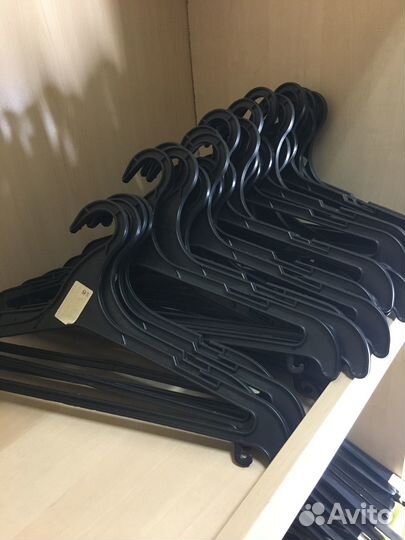 Плечики для одежды в ассортименте