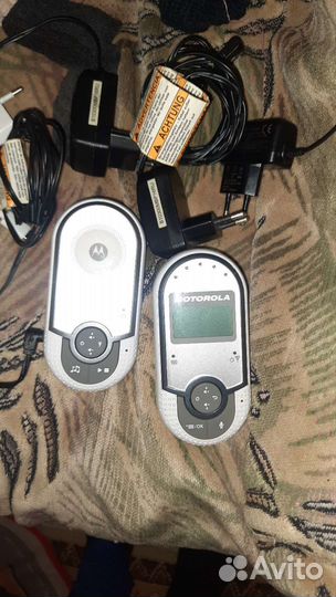 Радионяня Motorola MBP16