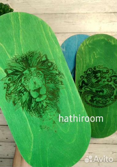 Доски садху. Динамические, статические, живые